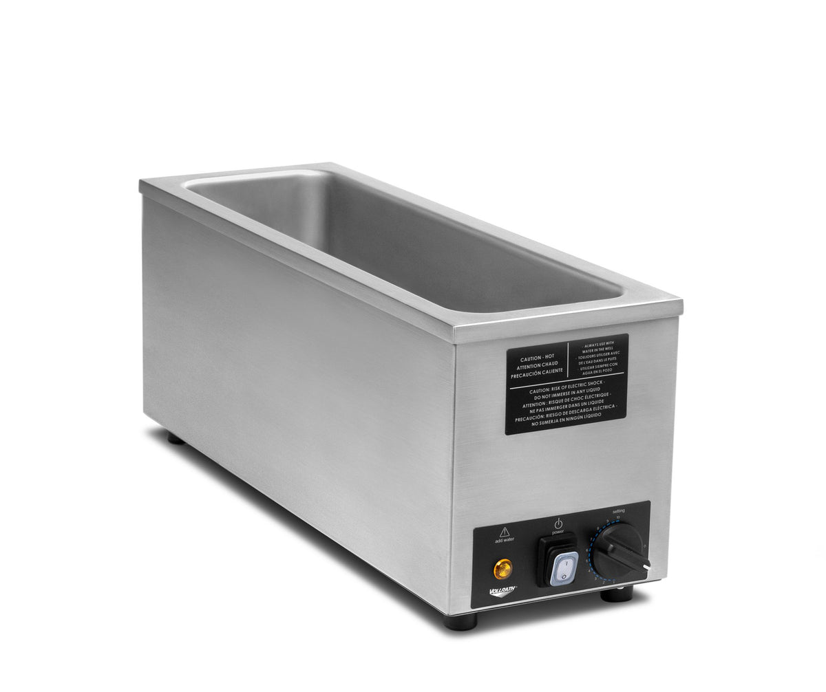 Vollrath 72013 Countertop Food Pan Warmer
