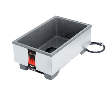 Vollrath 72020 Cayenne Full Size Heat'N Serve Full Size Rethermalizer