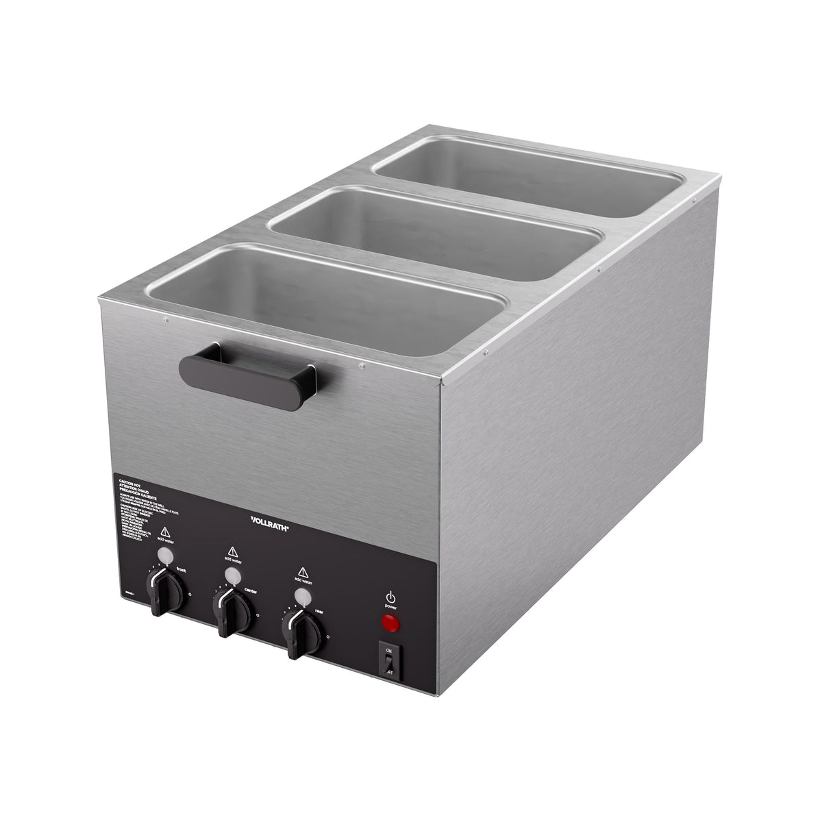 Vollrath 72033 Countertop Induction Rethermalizer