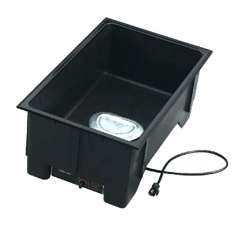 Vollrath 72105 Cayenne Drop-In Warmer, Electric, Top Mount