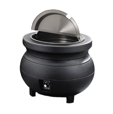 Vollrath 72170 Cayenne Colonial Kettle, 7 Quart, Warmer