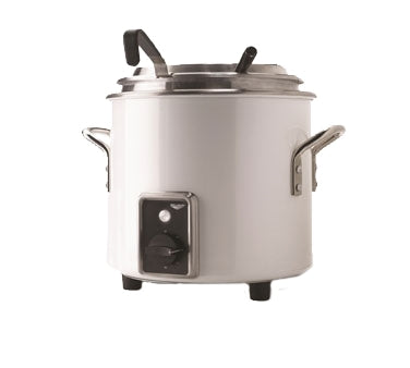 Vollrath 7217750 Retro Stock Pot Kettle Rethermalizer, 7 Quart (6.6 Liter)