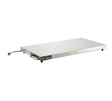 Vollrath 7277036 Cayenne Heated Shelf, 36"W X 20"D X 2-3/4"H"