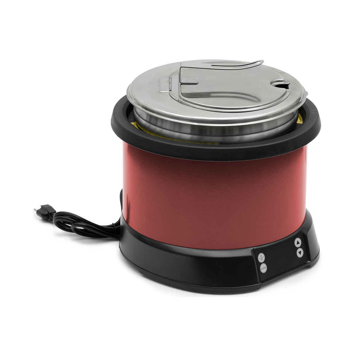 Vollrath 74110140 Mirage Induction Soup Rethermalizer, 11 Quart, Dry Use