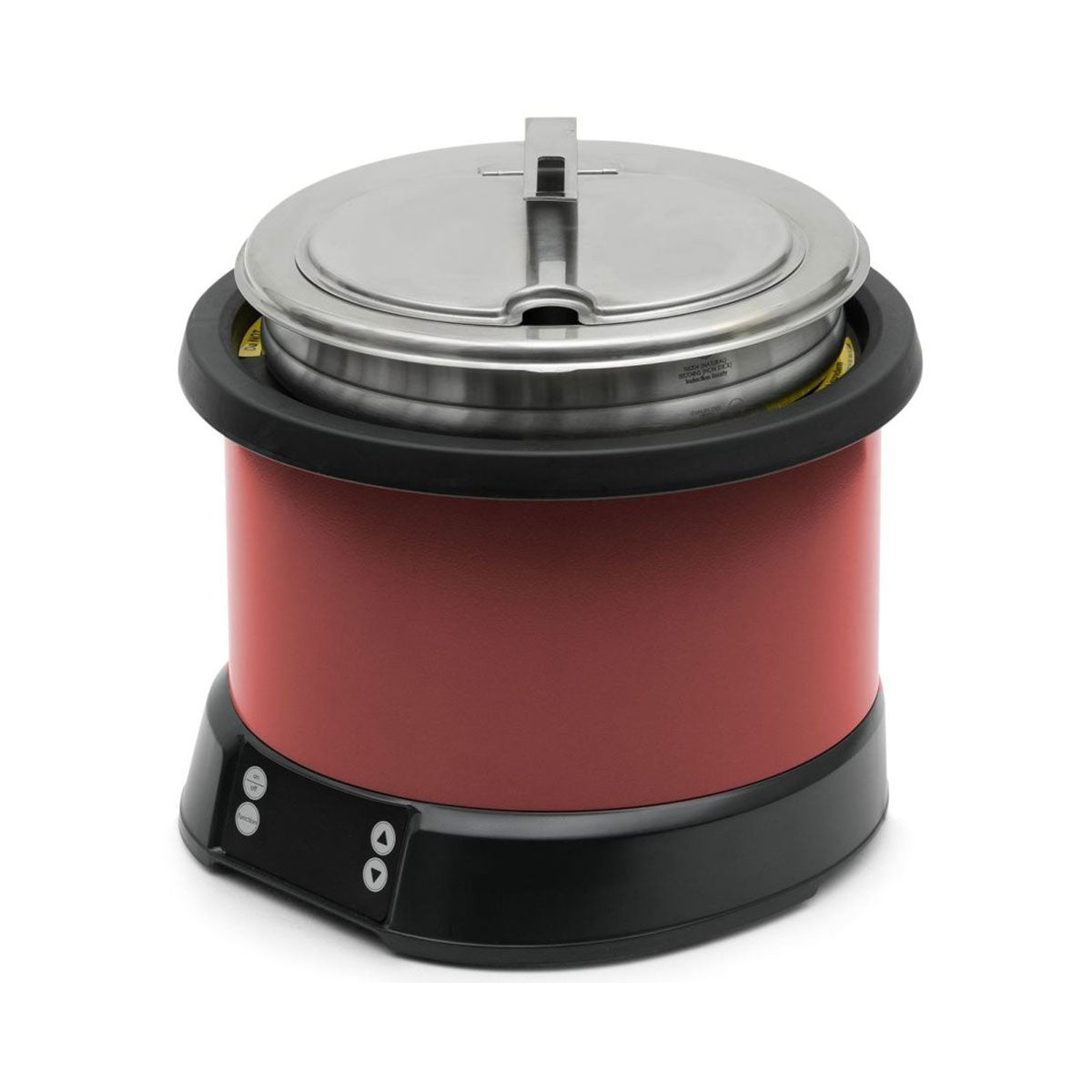 Vollrath 74110140 Mirage Induction Soup Rethermalizer, 11 Quart, Dry Use