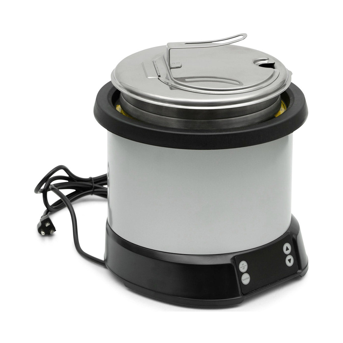 Vollrath 7470110 Mirage Induction Soup Rethermalizer, 7 Quart, Dry Use