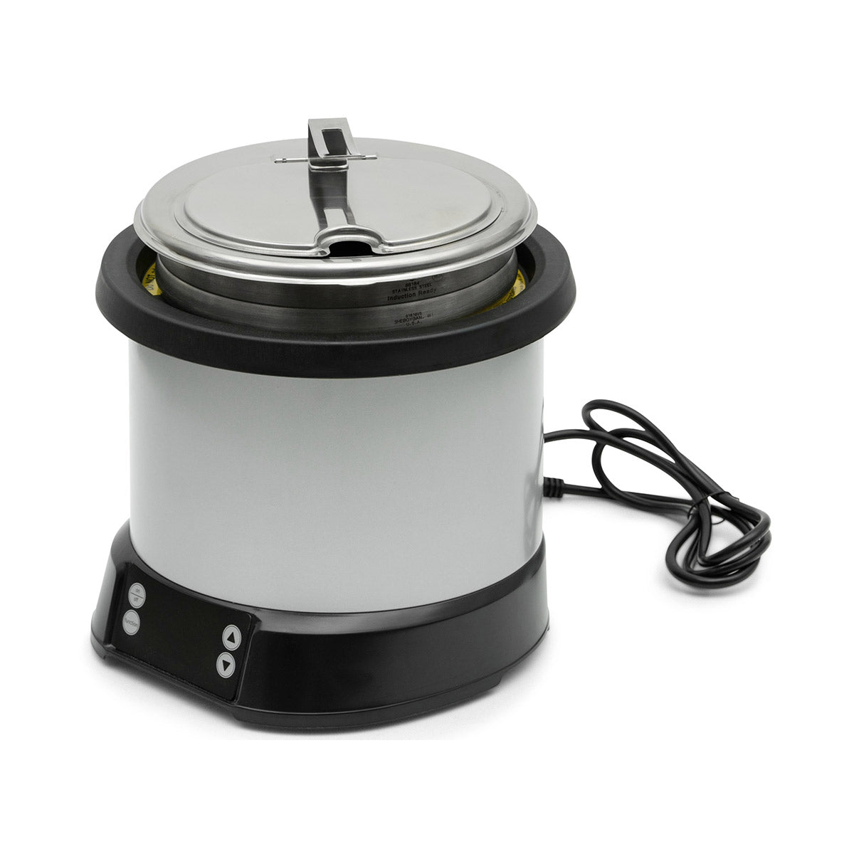 Vollrath 7470110 Mirage Induction Soup Rethermalizer, 7 Quart, Dry Use