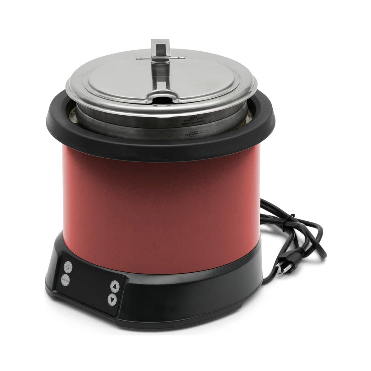 Vollrath 7470140 Mirage Induction Soup Rethermalizer, 7 Quart, Dry Use