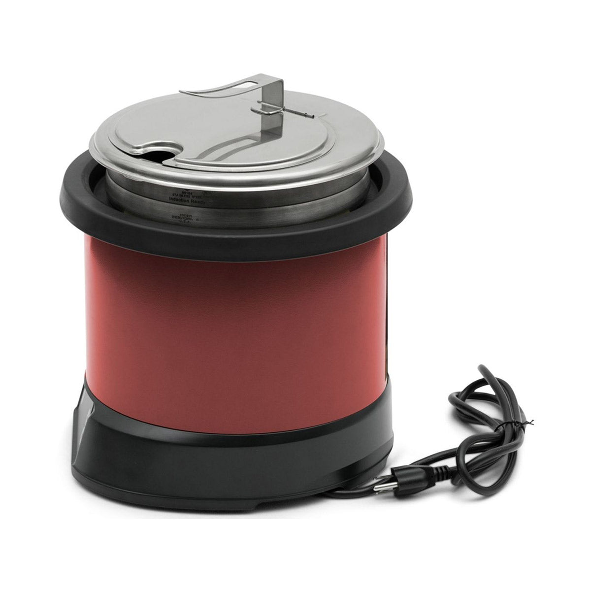 Vollrath 7470140 Mirage Induction Soup Rethermalizer, 7 Quart, Dry Use