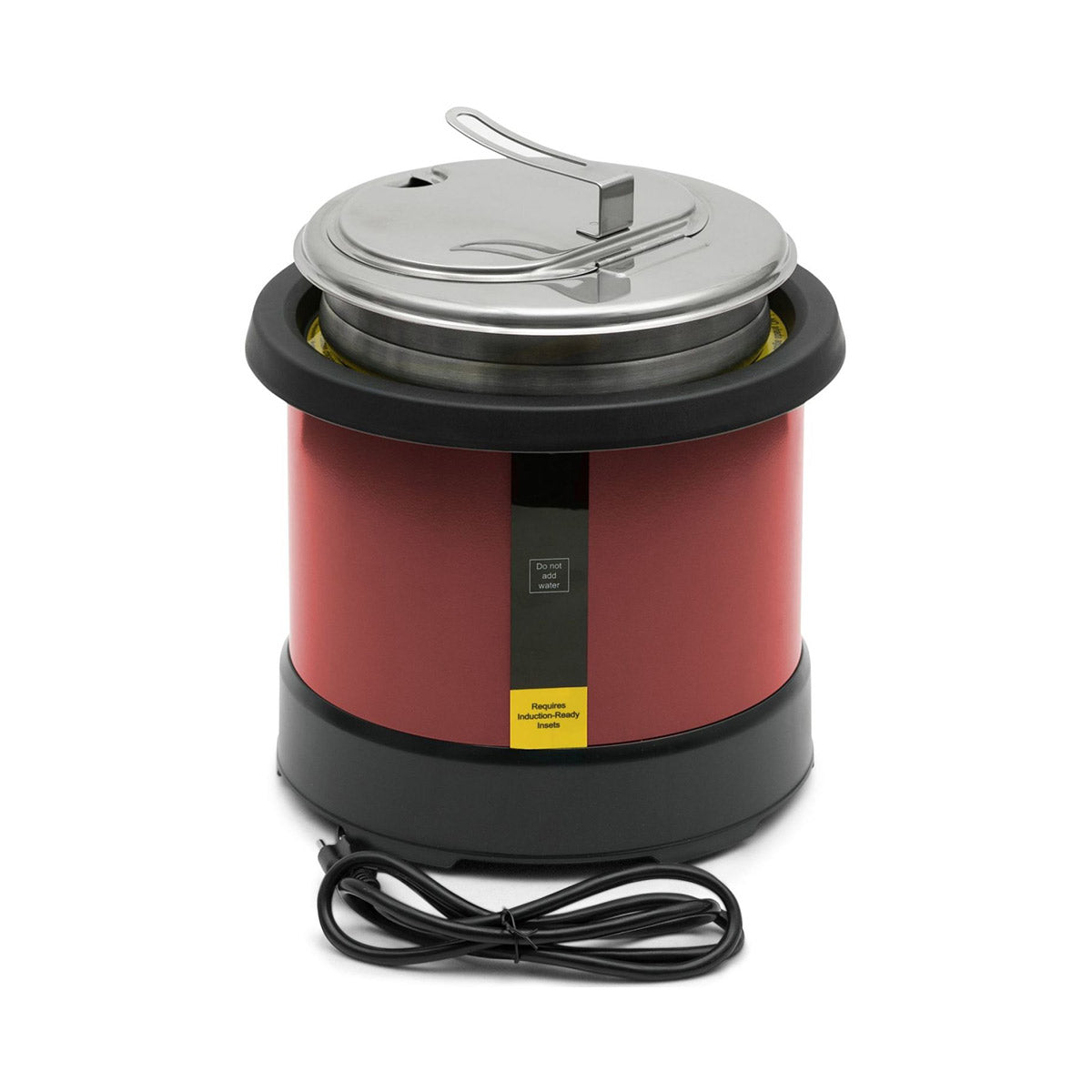 Vollrath 7470140 Mirage Induction Soup Rethermalizer, 7 Quart, Dry Use