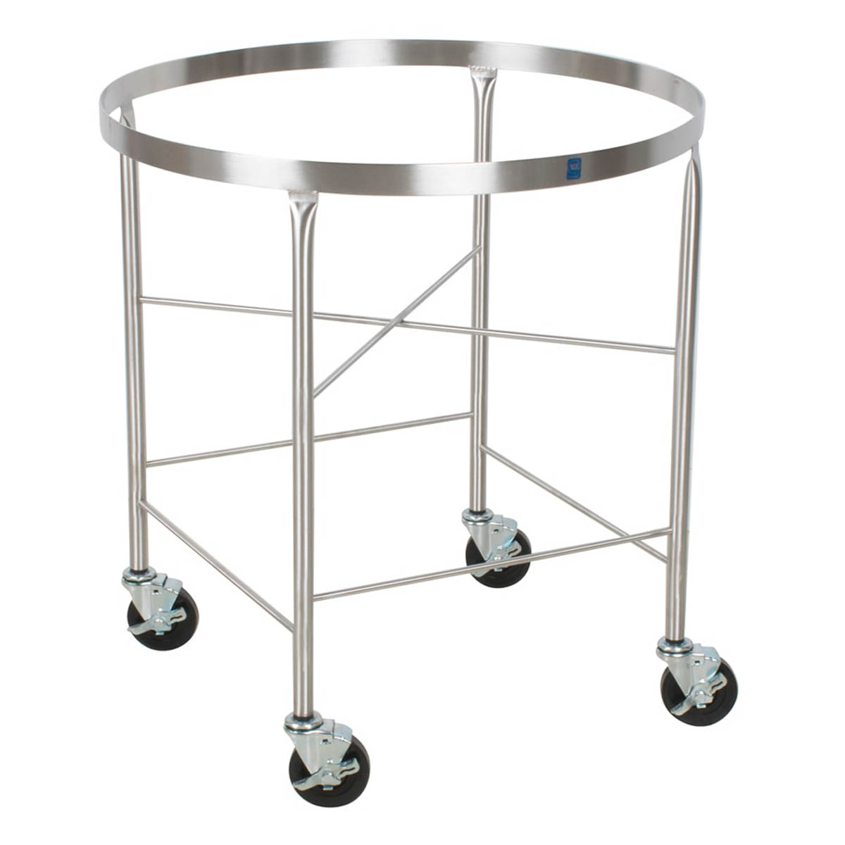 Vollrath 79018 Bowl Stand/Dolly, Mobile