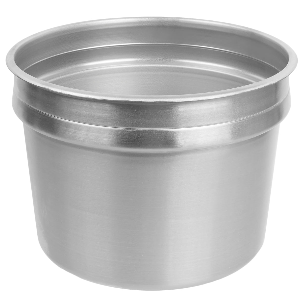 Vollrath 88204 Inset, 11 Quart, Induction Ready, NSF, for Mirage Induction Rethermalizer — Case of 6 pieces