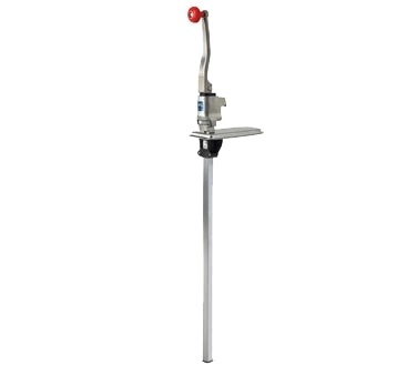 Vollrath BCO-7000 Redco Eaziclean Can Opener, Titan, Black Color Coded Collar