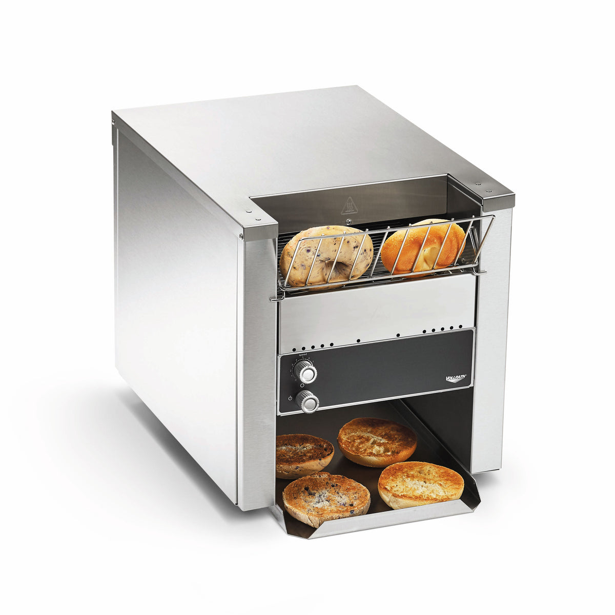 Vollrath CT4B-2401200 Conveyor Bagel & Bun Toaster