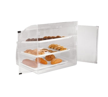 Vollrath ELBC-1 Euro Curve Bakery Case, Countertop, Full Service