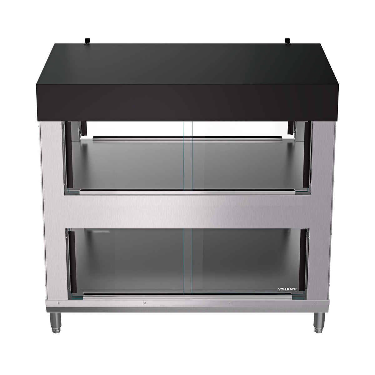 Vollrath HHM-3P Countertop Heated Deli Display Case