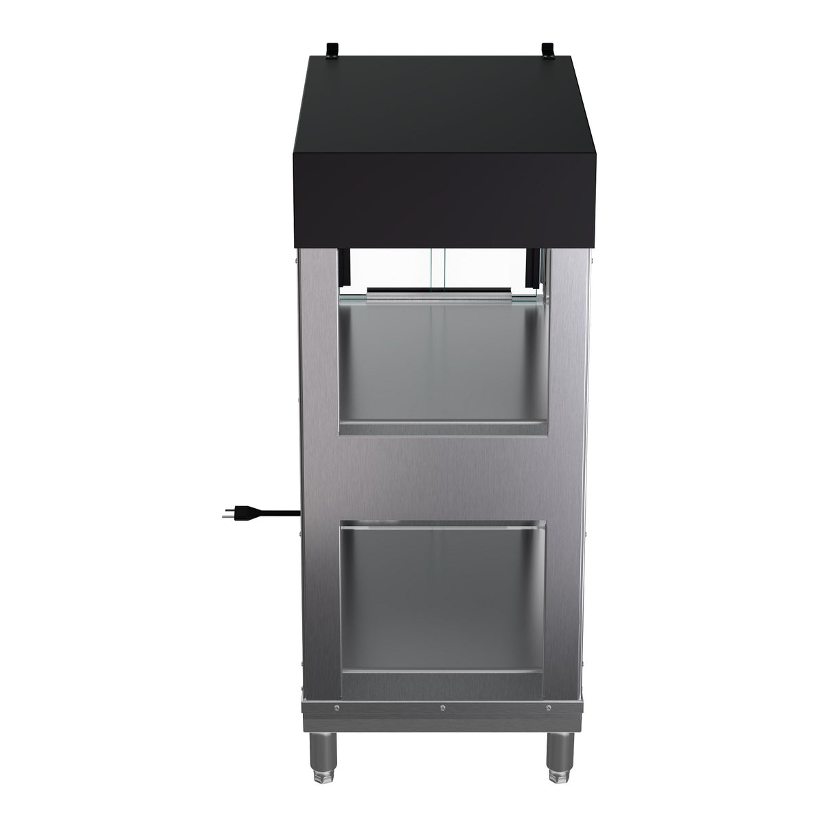 Vollrath HHM-SS Countertop Heated Deli Display Case