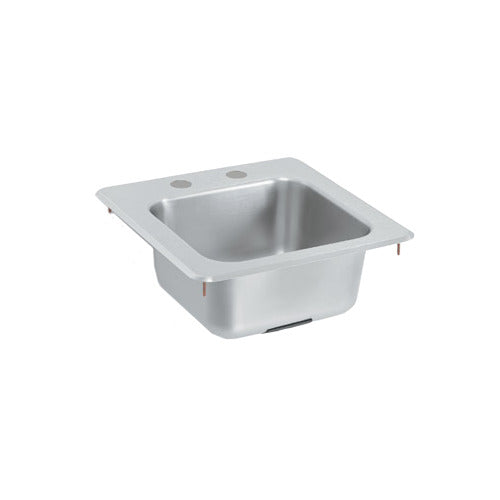 Vollrath K1554-C Underbar Sink, Drop-In