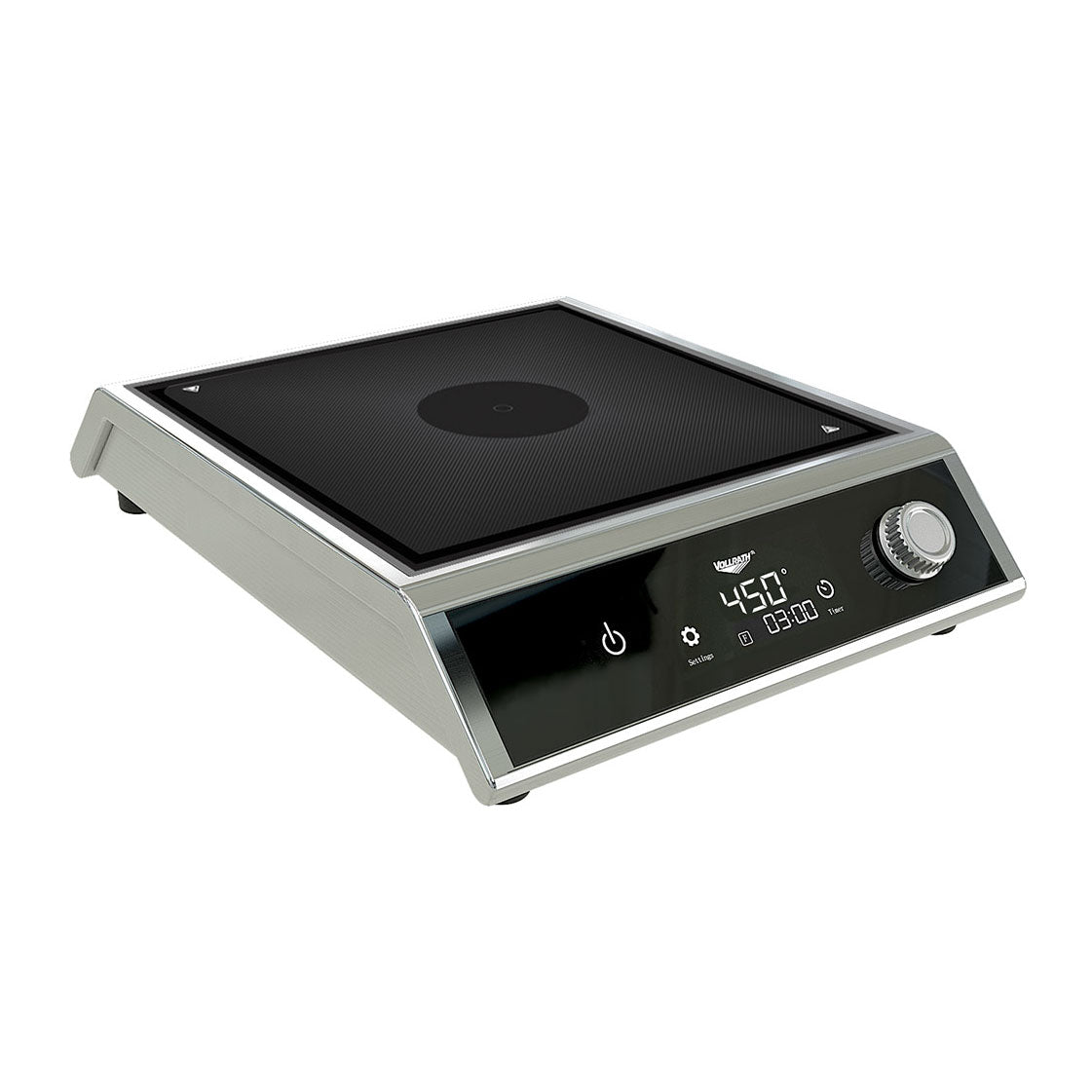 Vollrath MPI4-1800 1 Burner Countertop Induction Range