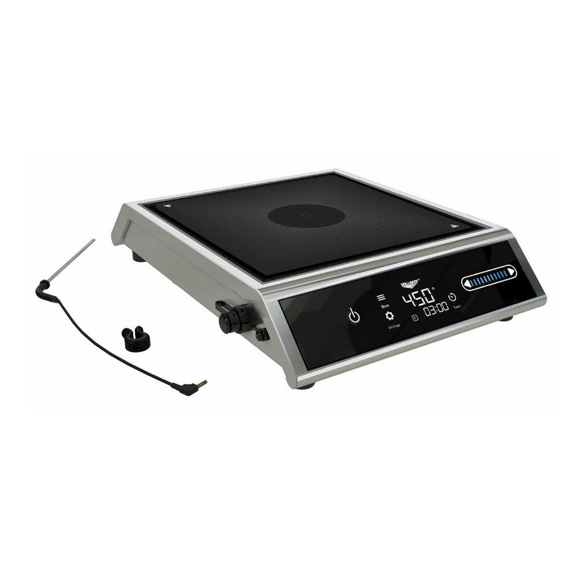 Vollrath MPI4-1800S 1 Burner Countertop Induction Range