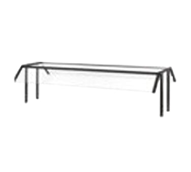 Vollrath NPB89287 Nsf2 (2011) Traditional Breath Guard, Double-Sided Buffet