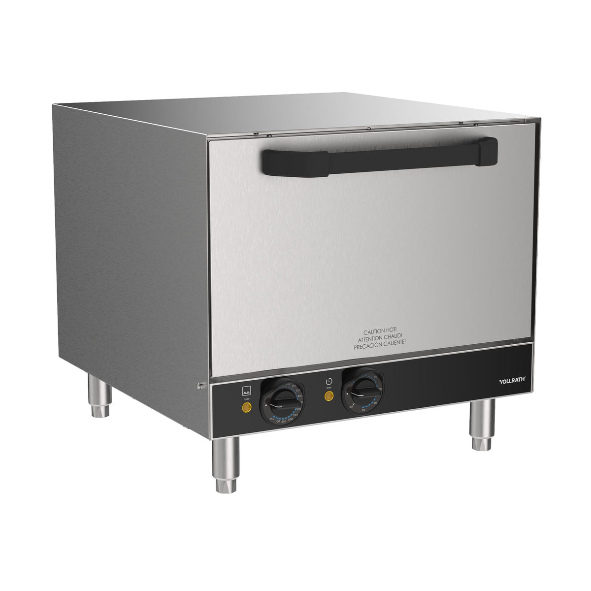 Vollrath PBO4-208240 23" Electric Countertop Pizza Oven