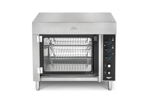 Vollrath RO4-208240-8 Rotisserie Oven, Counter Top, Electric