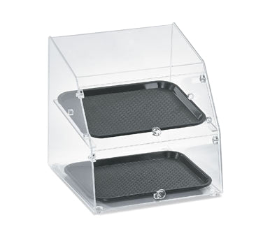 Vollrath SBC1014-2F-06 Display Case, Counter Top, Curved Front, Self Service