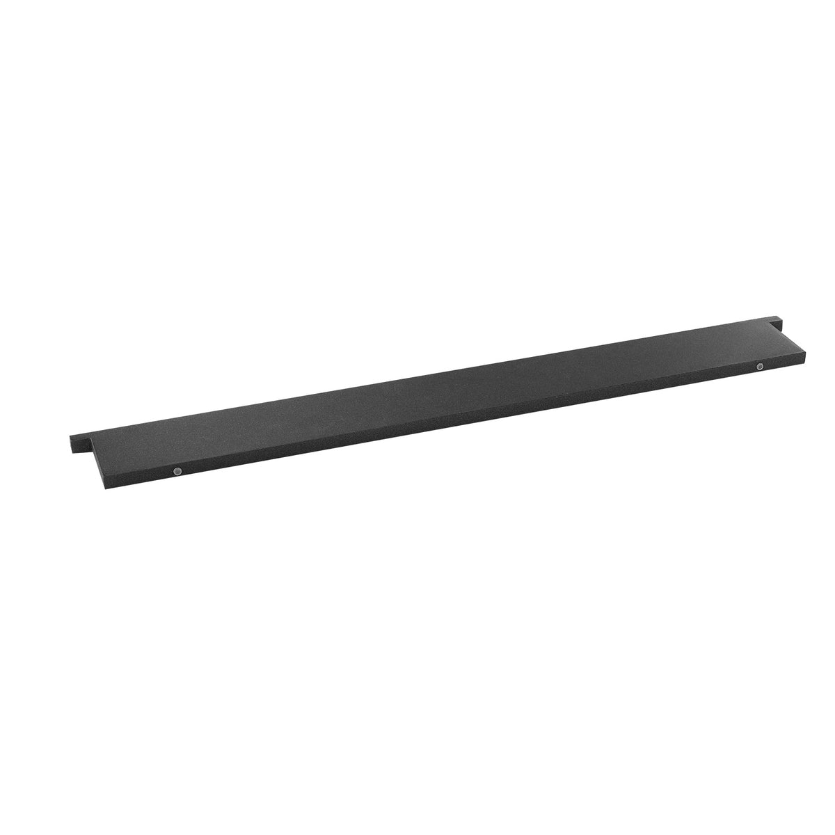 Vollrath V904990 Cubic Long Crossbar, 39-3/8"W x 4-7/8"D x 3/4"H, Wood, Black