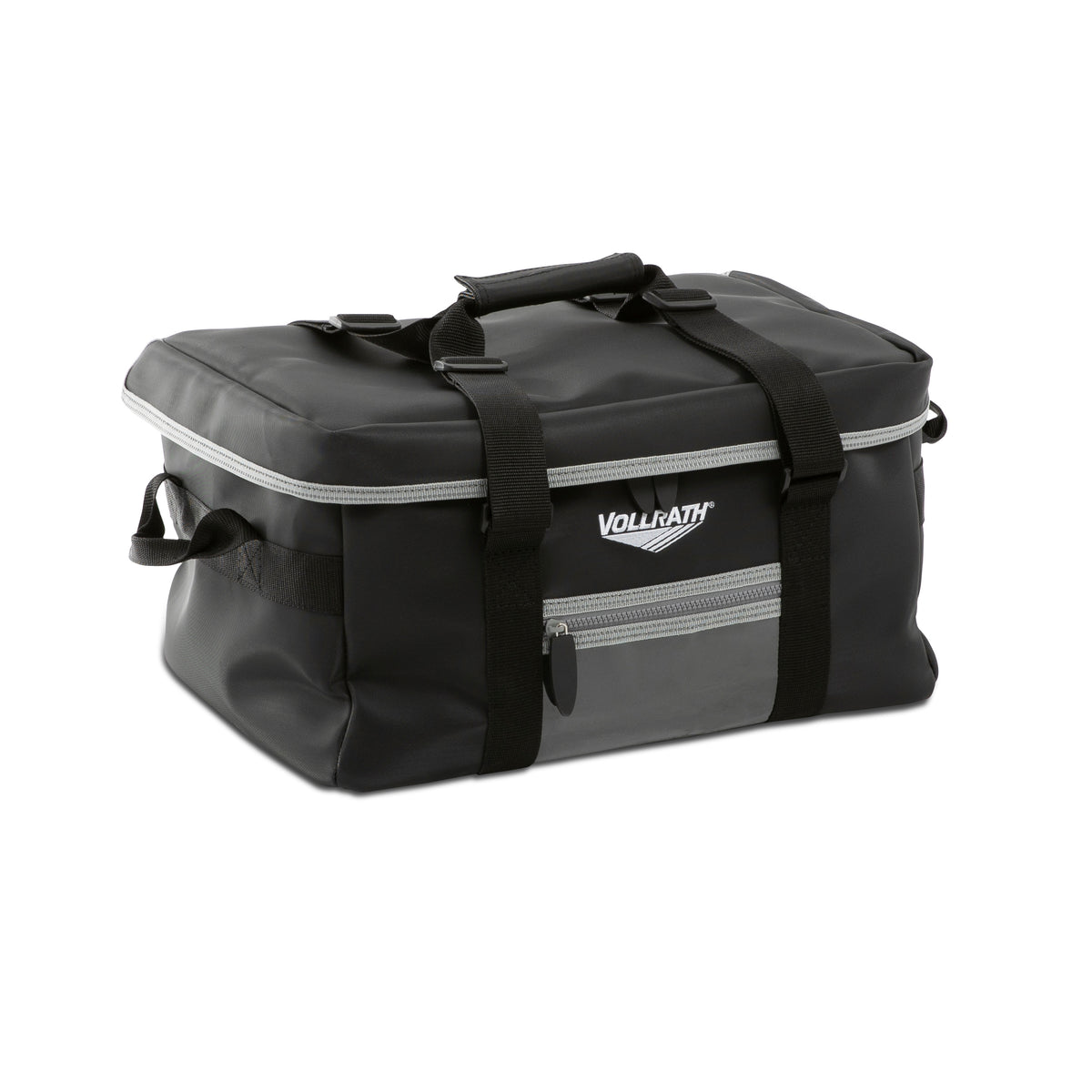 Vollrath VDBM300 Medium Catering Bag with Vinyl Liner - 3-Series — Case of 6 pieces