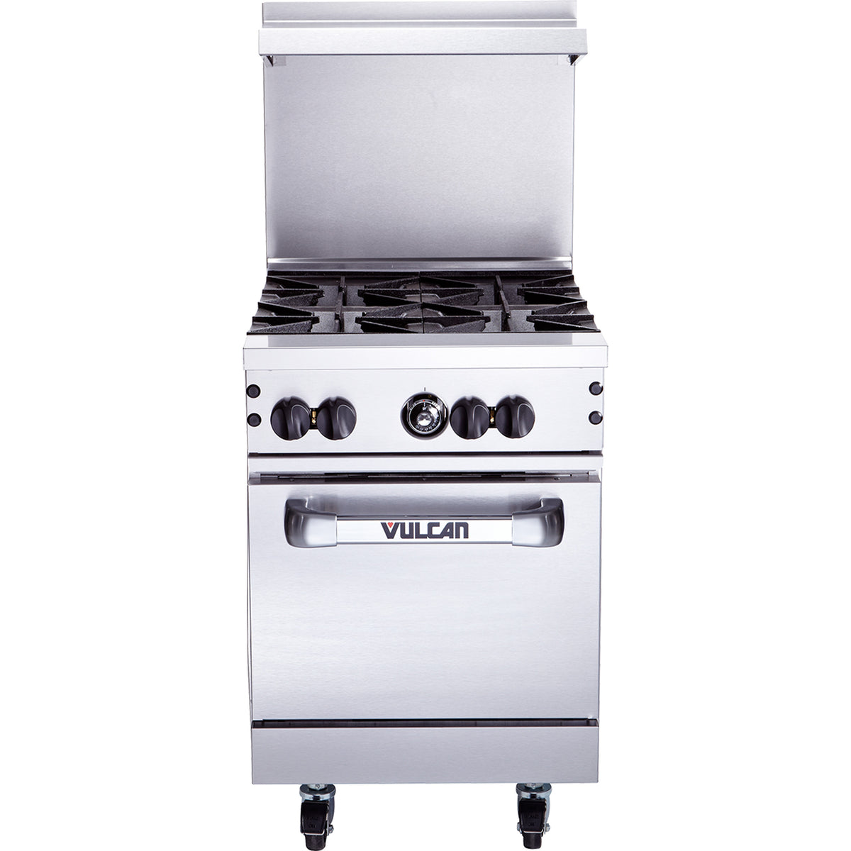 Vulcan 24S-4B 24-Inch Commercial Gas Range