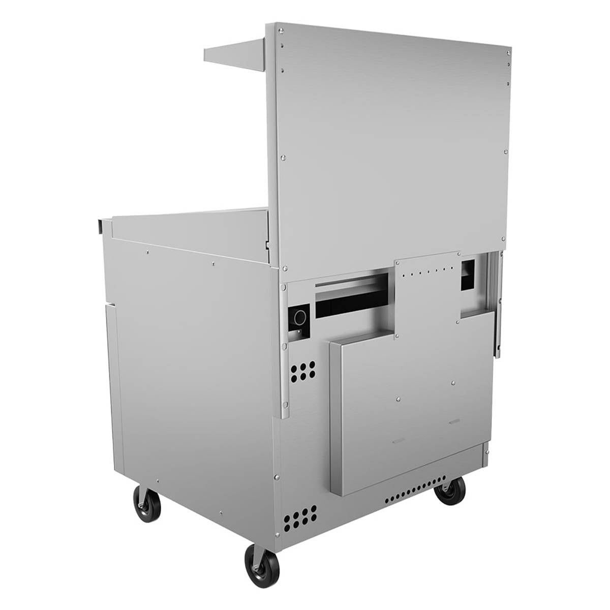 Vulcan 36S-36GT 36-Inch Commercial Gas Range — Standard Oven, Thermostatic Control