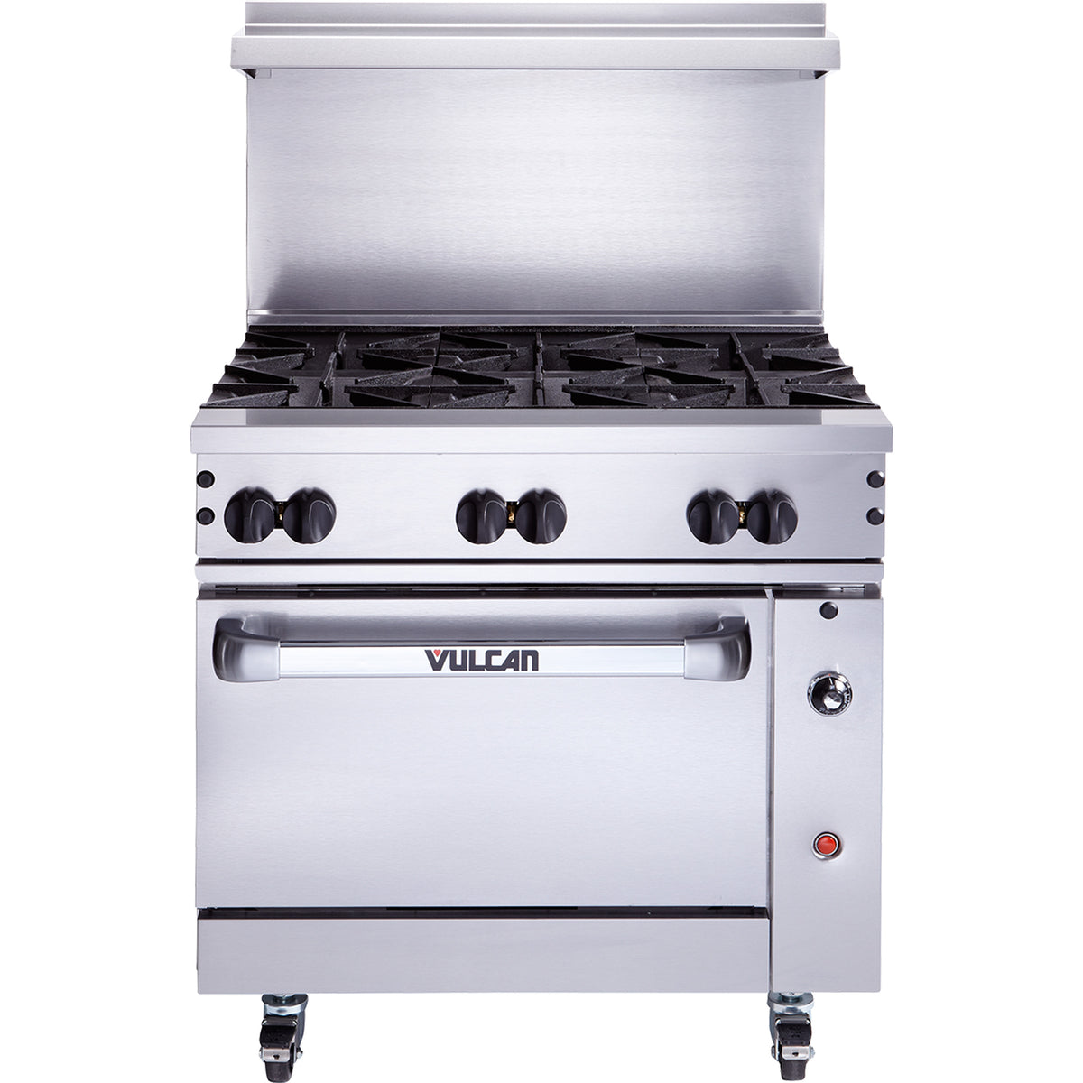 Vulcan 36S-6BN 36-Inch Commercial Gas Range