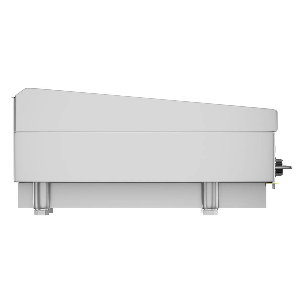 Vulcan 924RX 24-Inch Commercial Gas Griddle — 2 Burners, Snap-Action Thermostatic Controls