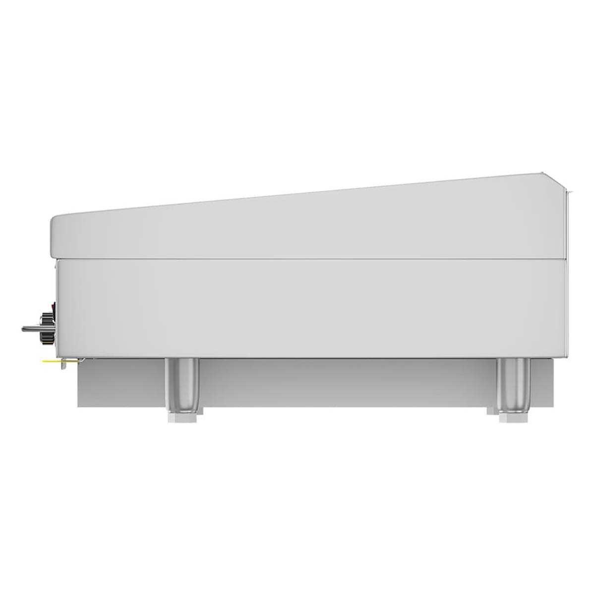 Vulcan 936RX-30 36-Inch Commercial Gas Griddle — 3 Burners, Snap-Action Thermostatic Controls
