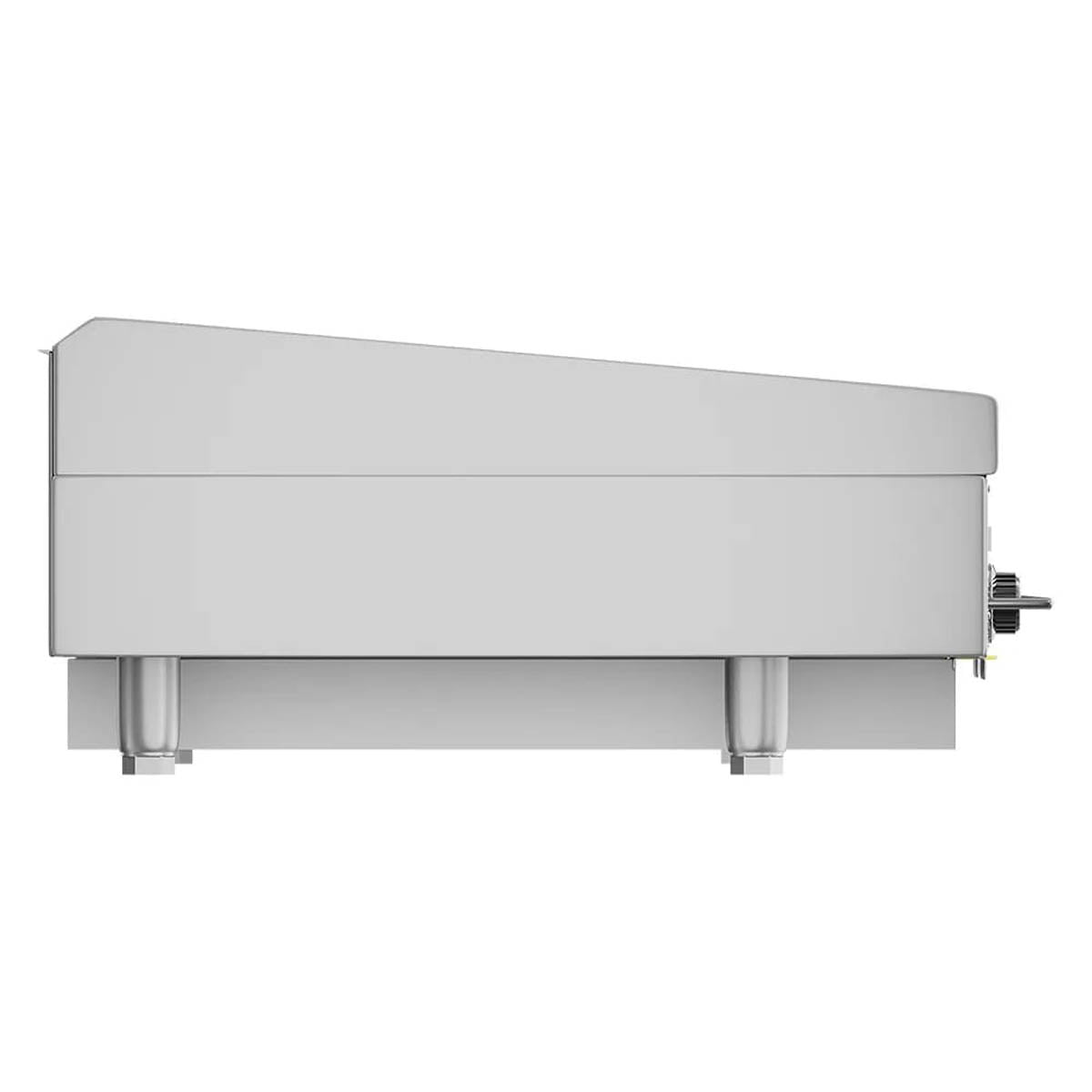 Vulcan 960RX-30 60-Inch Commercial Gas Griddle — 5 Burners, Snap-Action Thermostatic Controls