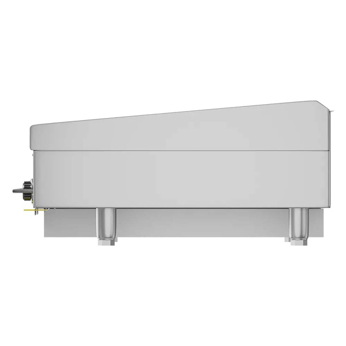 Vulcan 960RX-30 60-Inch Commercial Gas Griddle — 5 Burners, Snap-Action Thermostatic Controls