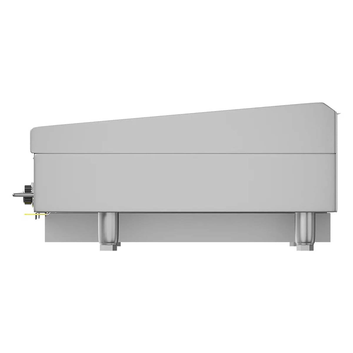 Vulcan 972RX-30 72-Inch Commercial Gas Griddle — 6 Burners, Snap-Action Thermostatic Controls