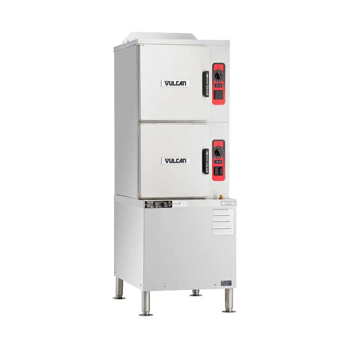 Vulcan C24DA10 Commercial Convection Steamer — 120V
