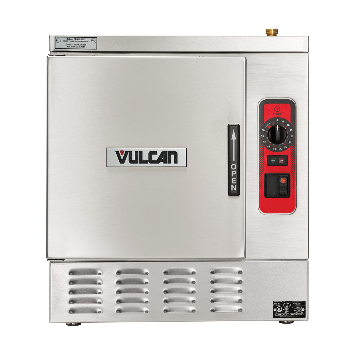 Vulcan C24EA3-PLUS Commercial Convection Steamer