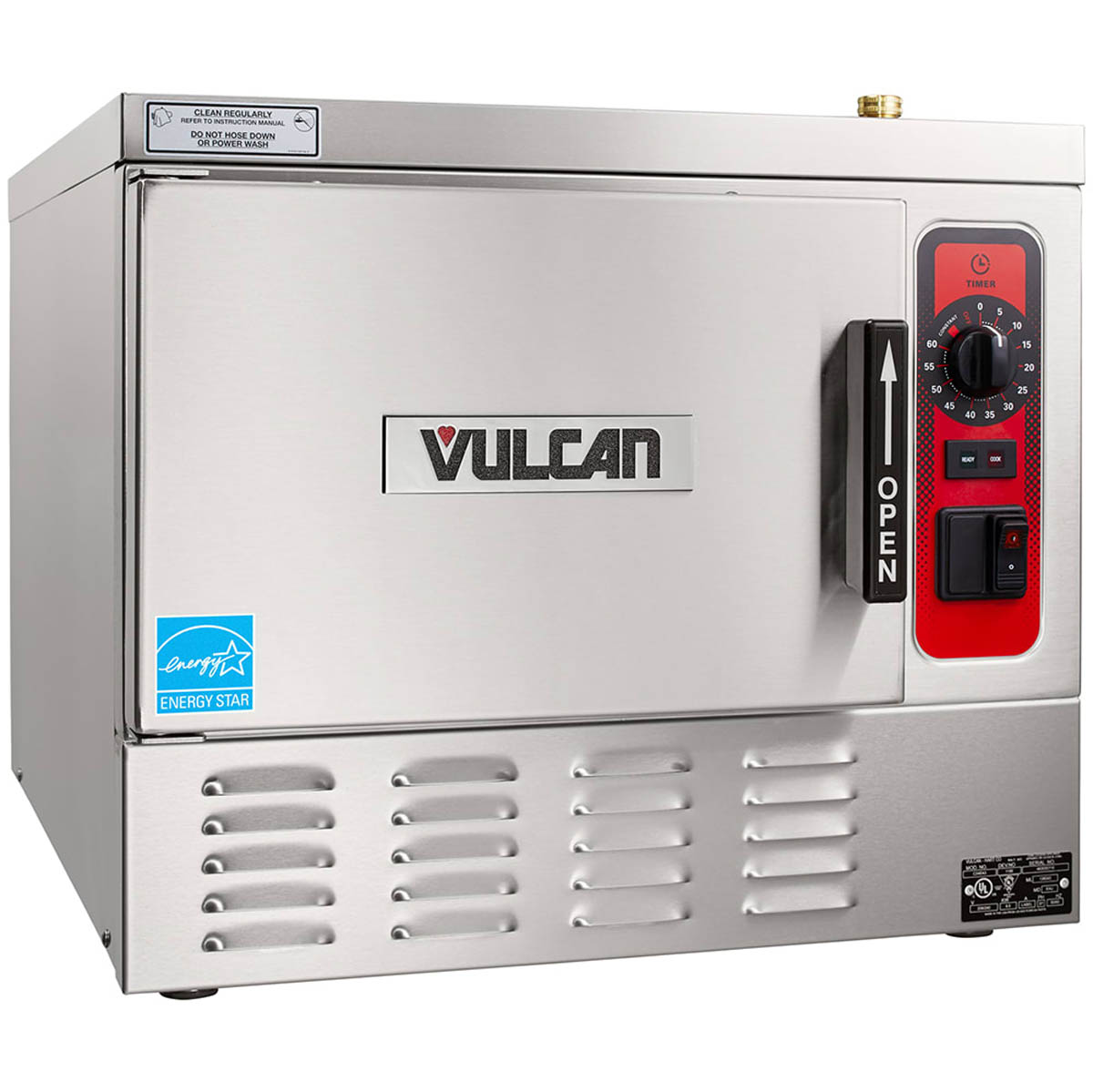 Vulcan C24EA3-PS Commercial Convection Steamer