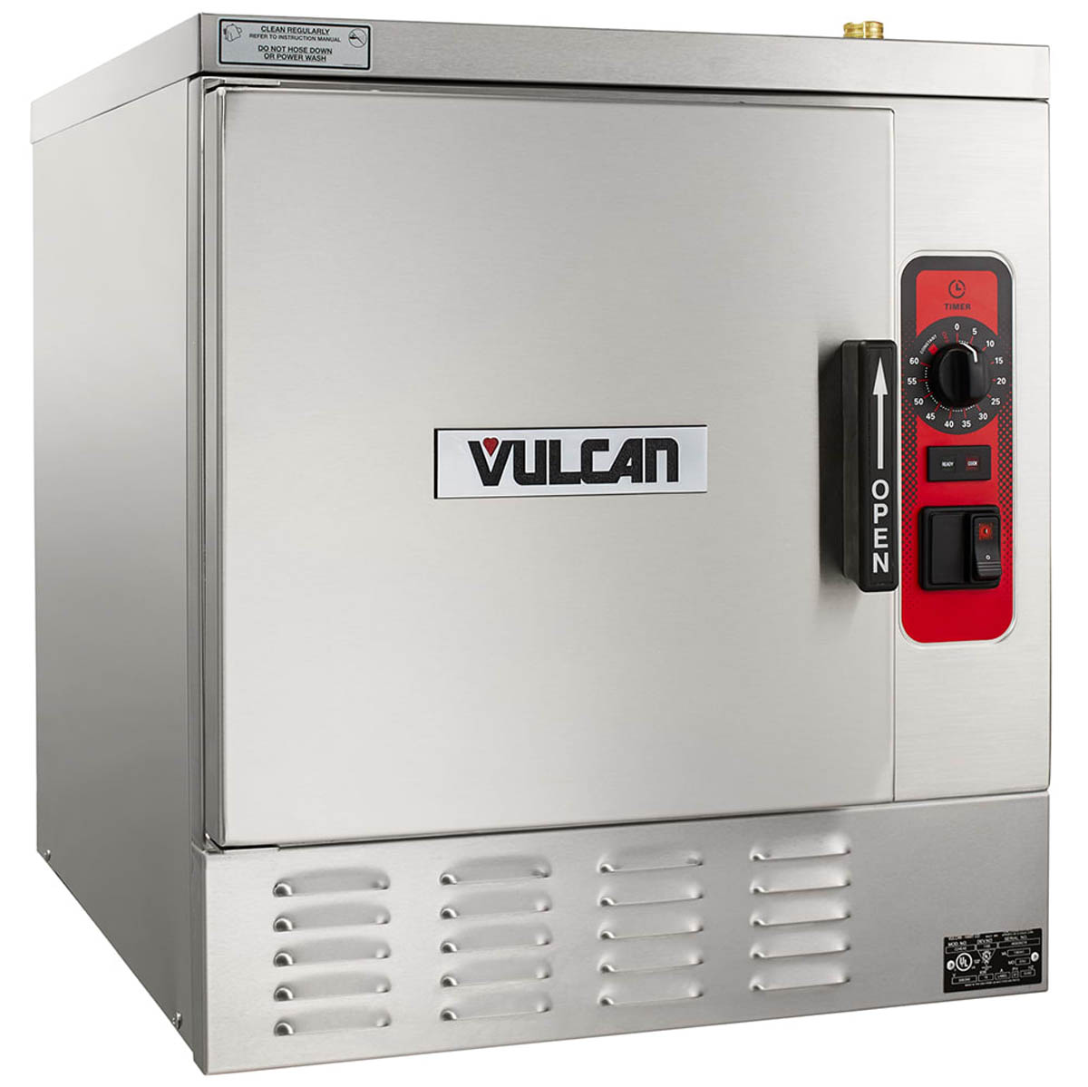 Vulcan C24EA5-LWE Commercial Convection Steamer