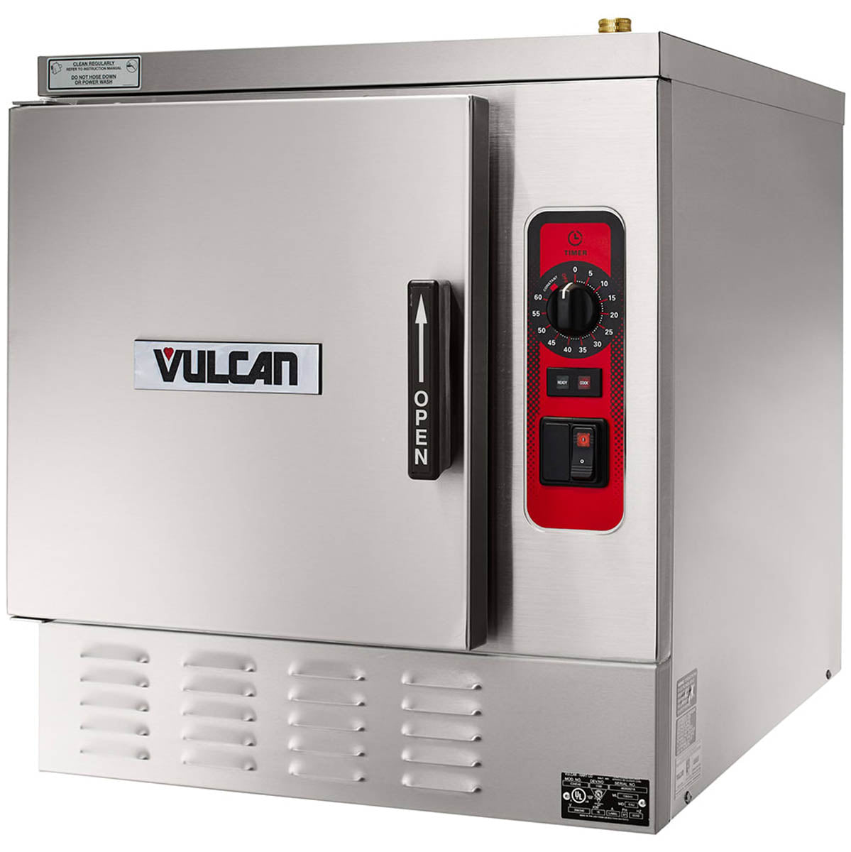 Vulcan C24EA5-LWE Commercial Convection Steamer