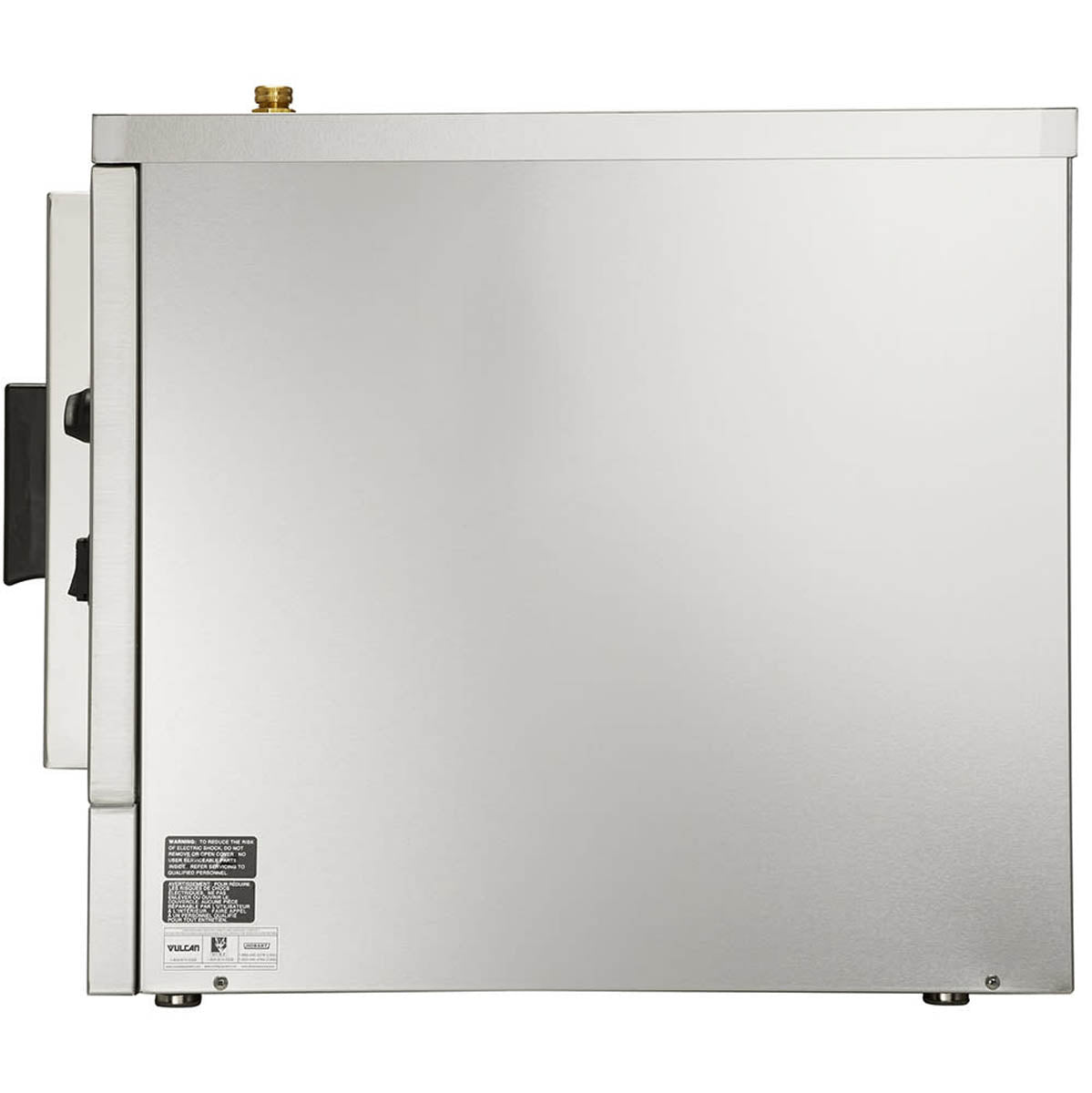 Vulcan C24EA5-LWE Commercial Convection Steamer