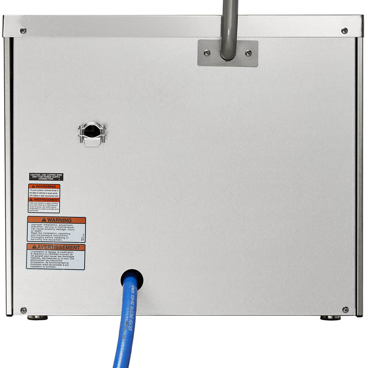 Vulcan C24EO3AF Commercial Convection Steamer