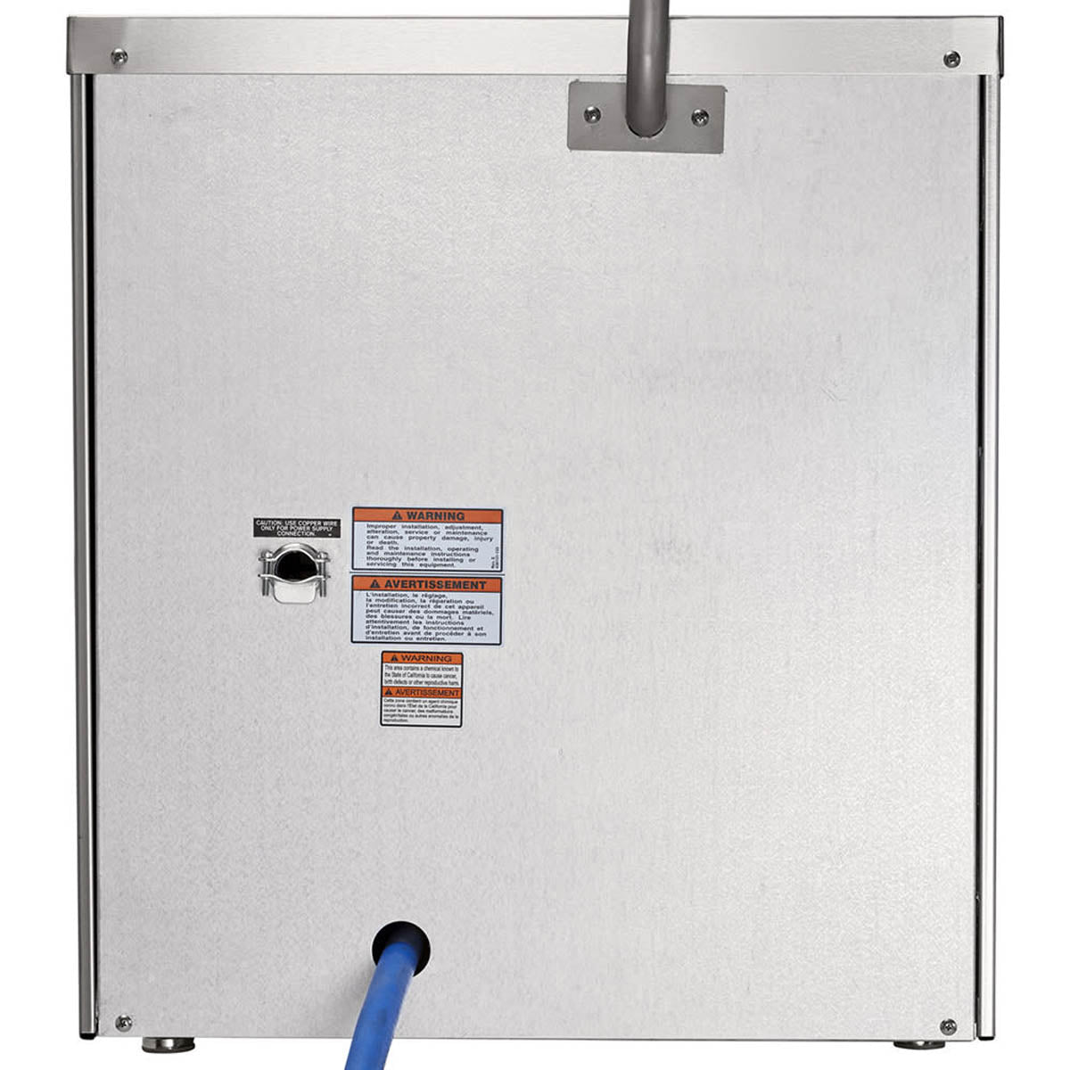 Vulcan C24EO5AF Commercial Convection Steamer