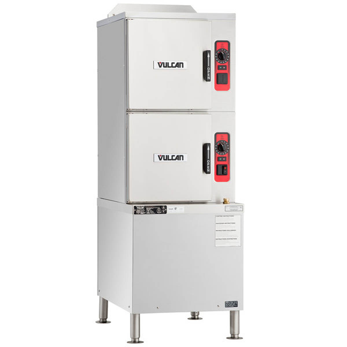 Vulcan C24GA6 Commercial Convection Steamer