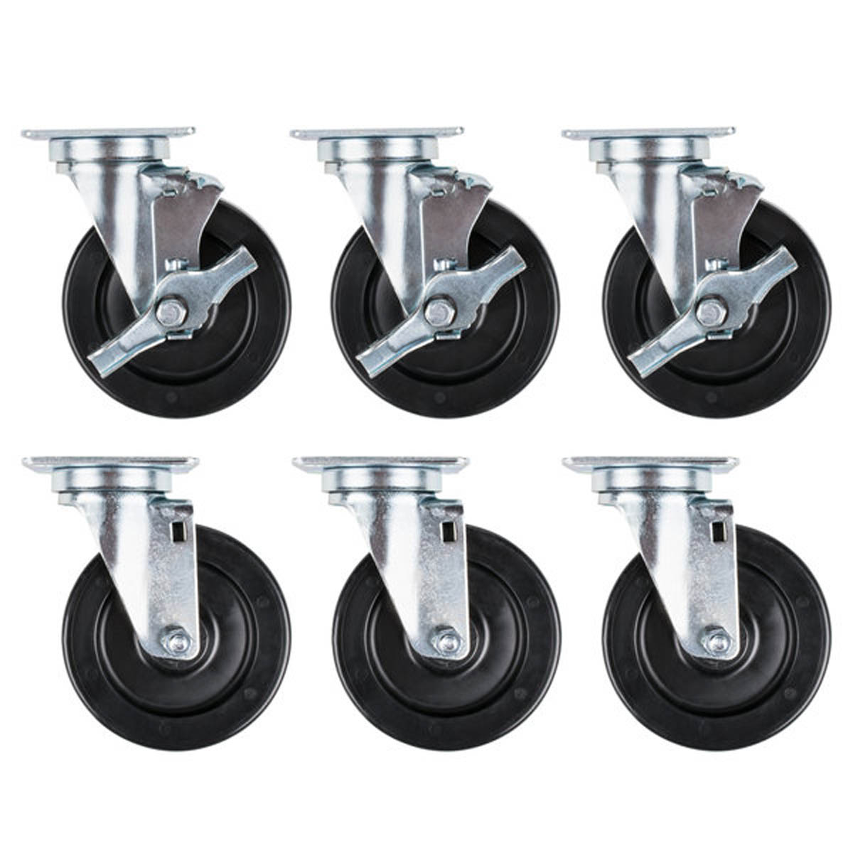 Vulcan CASTERS-RR6 Casters