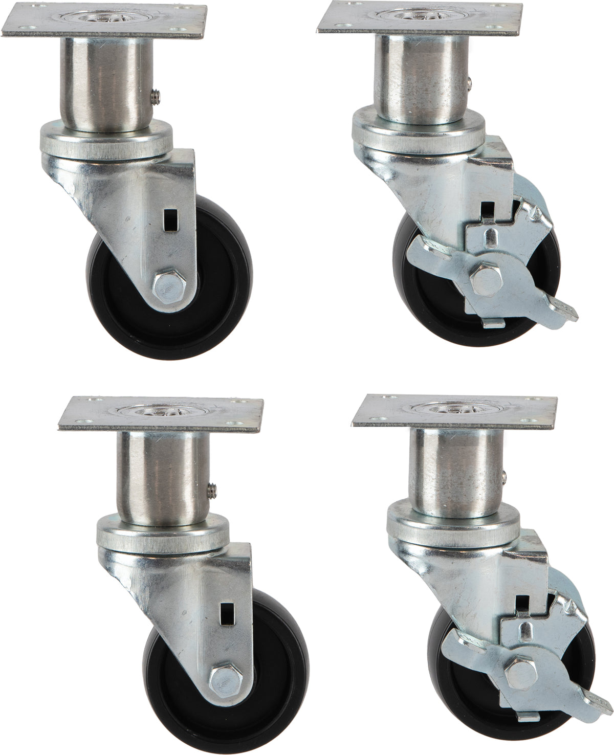 Vulcan CASTERS-ADJRR4@2 Casters