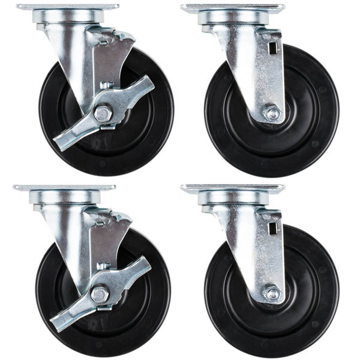 Vulcan CASTERS-RR4 Casters
